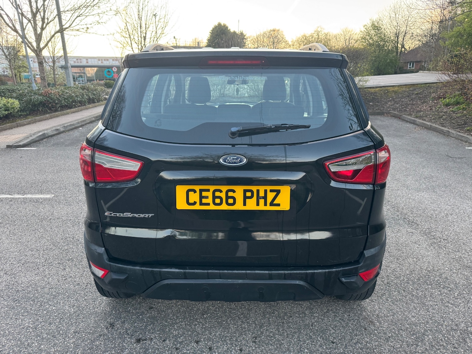 Used Ford Ecosport 2016 for sale - 78163049: Photo 6