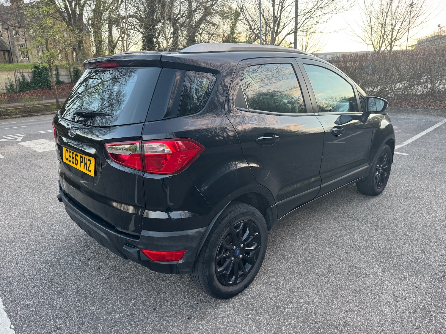 Used Ford Ecosport 2016 for sale - 78163049: Photo 7