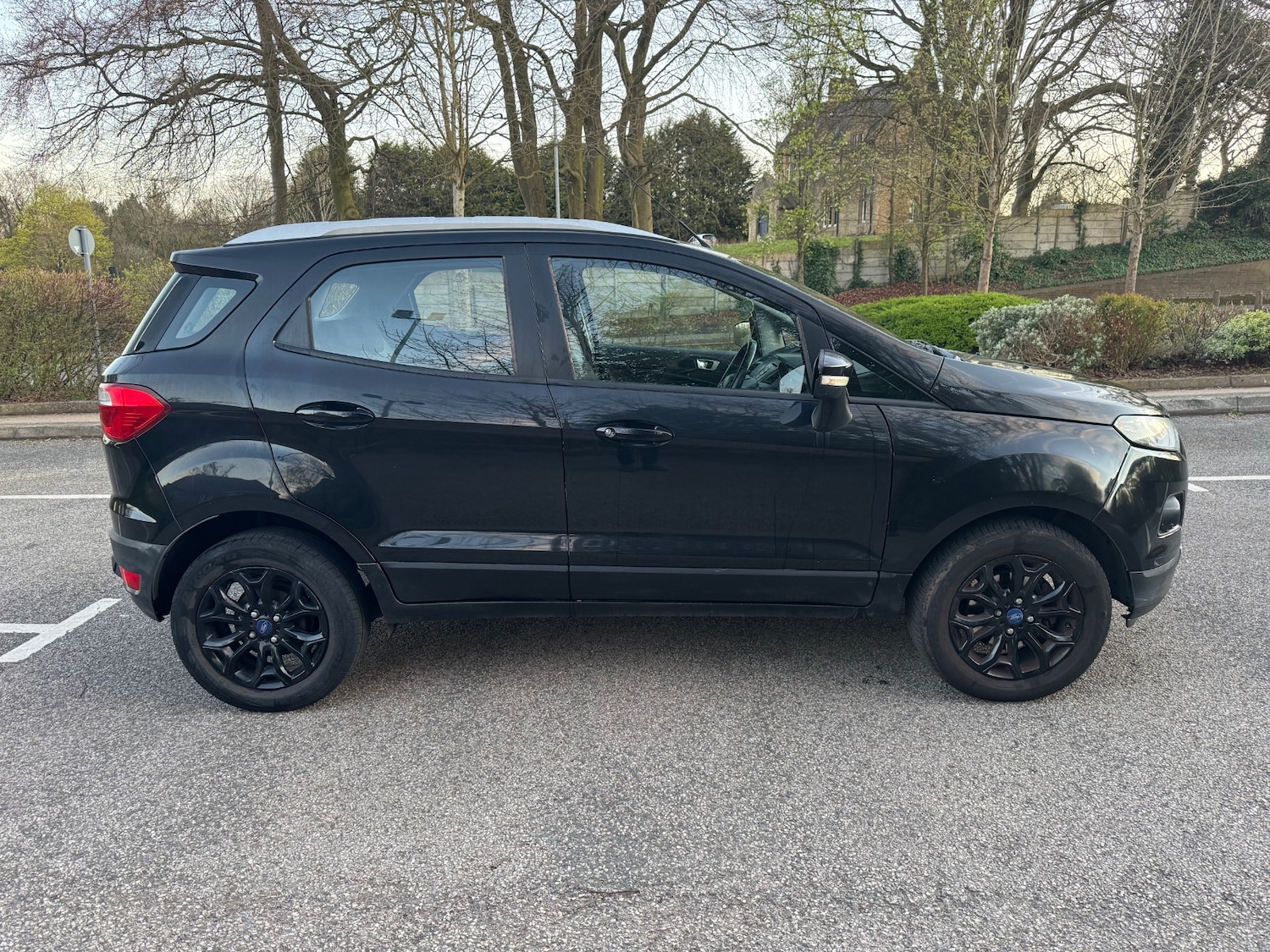 Used Ford Ecosport 2016 for sale - 78163049: Photo 8
