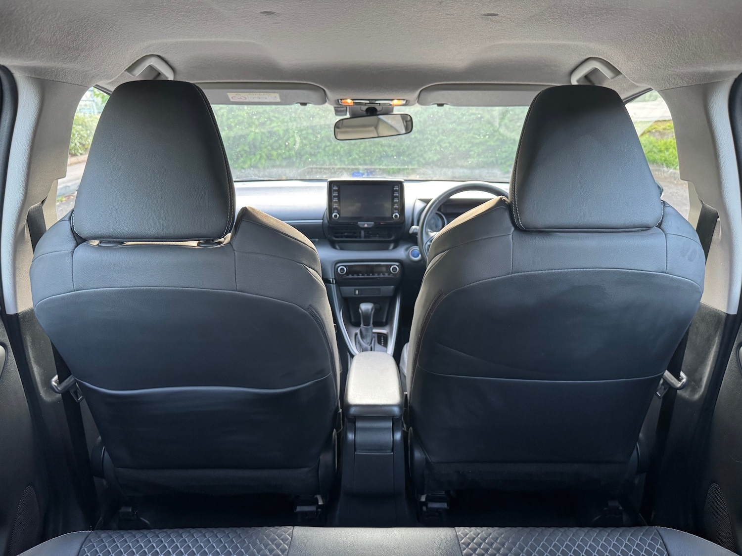 Vehicle 15