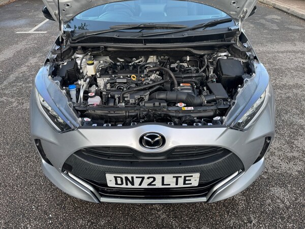 Used Mazda Mazda2 HYBRID 2022 for sale - 75245996: Photo 16