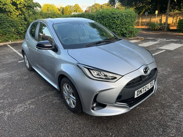 Used Mazda Mazda2 HYBRID 2022 for sale - 75245996: Photo 1