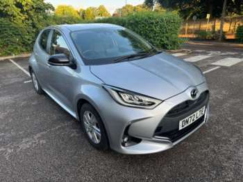 2022 (72) - 1.5i Hybrid Agile 5dr CVT