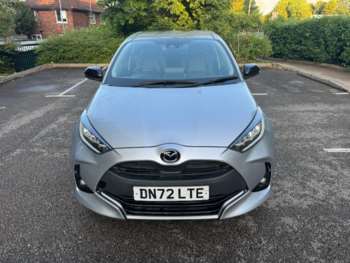 Used Mazda Mazda2 HYBRID 2022 for sale - 75245996: Photo