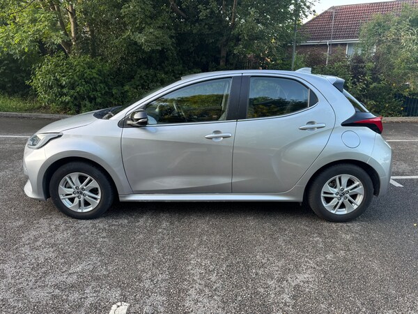 Used Mazda Mazda2 HYBRID 2022 for sale - 75245996: Photo 4