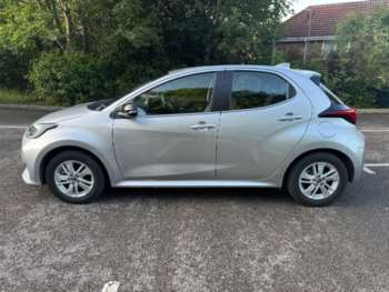 Used Mazda Mazda2 HYBRID 2022 for sale - 75245996: Photo