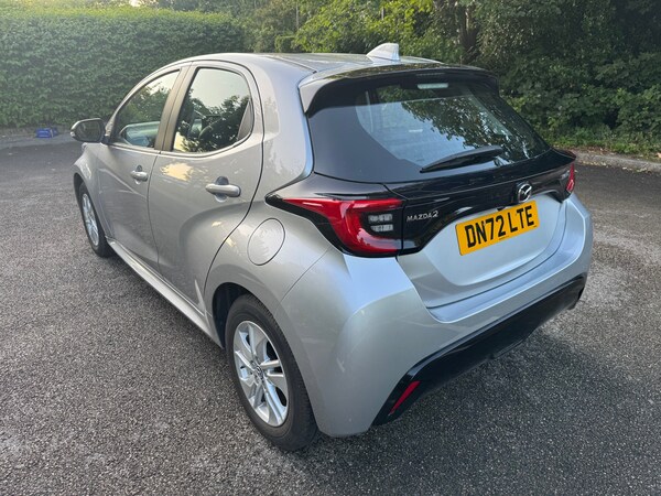 Used Mazda Mazda2 HYBRID 2022 for sale - 75245996: Photo 5