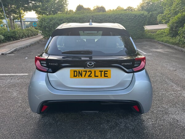 Used Mazda Mazda2 HYBRID 2022 for sale - 75245996: Photo 6