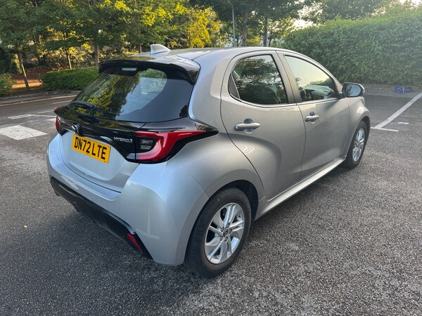 Used Mazda Mazda2 HYBRID 2022 for sale - 75245996: Photo 7