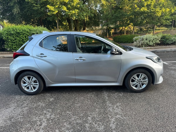 Used Mazda Mazda2 HYBRID 2022 for sale - 75245996: Photo 8