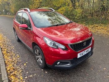 Used Peugeot 2008 2017 for sale - 76521188: Photo