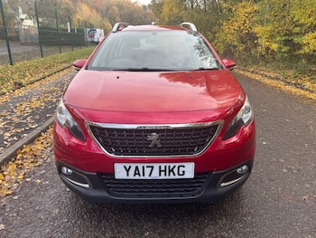 Used Peugeot 2008 2017 for sale - 76521188: Photo