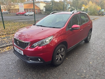 Used Peugeot 2008 2017 for sale - 76521188: Photo