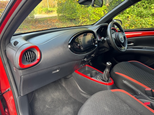 Used Toyota Aygo X 2023 for sale - 76246373: Photo 10