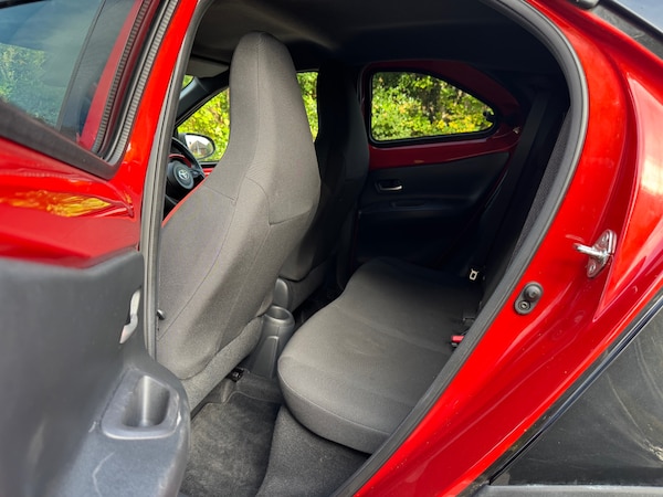Used Toyota Aygo X 2023 for sale - 76246373: Photo 11