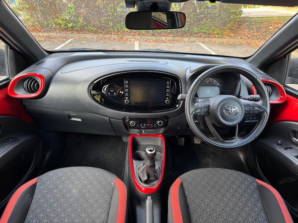 Used Toyota Aygo X 2023 for sale - 76246373: Photo 12