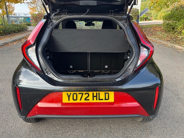 Used Toyota Aygo X 2023 for sale - 76246373: Photo 13