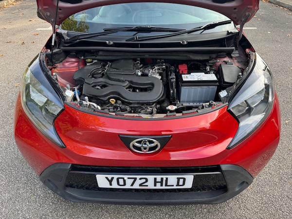 Used Toyota Aygo X 2023 for sale - 76246373: Photo 14