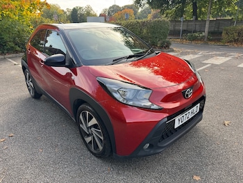 Used Toyota Aygo X 2023 for sale - 76246373: Photo