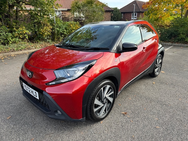 Used Toyota Aygo X 2023 for sale - 76246373: Photo 3