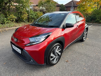 Used Toyota Aygo X 2023 for sale - 76246373: Photo