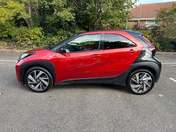 Used Toyota Aygo X 2023 for sale - 76246373: Photo