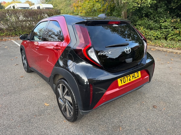 Used Toyota Aygo X 2023 for sale - 76246373: Photo 5