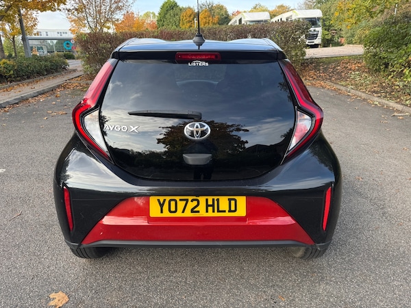 Used Toyota Aygo X 2023 for sale - 76246373: Photo 6