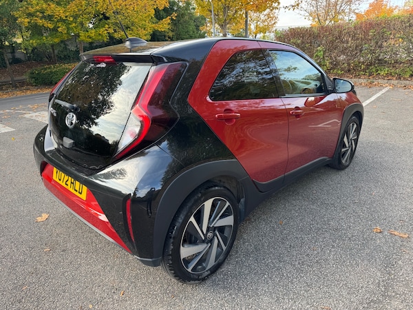 Used Toyota Aygo X 2023 for sale - 76246373: Photo 7