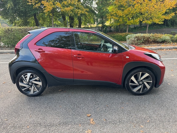 Used Toyota Aygo X 2023 for sale - 76246373: Photo 8