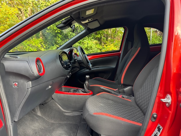 Used Toyota Aygo X 2023 for sale - 76246373: Photo 9
