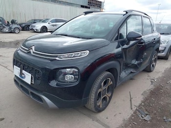 Used Citroen C3 Aircross 2021 for sale - 75677207: Photo