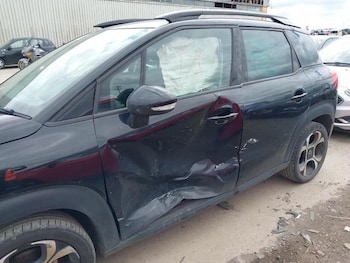 Used Citroen C3 Aircross 2021 for sale - 75677207: Photo