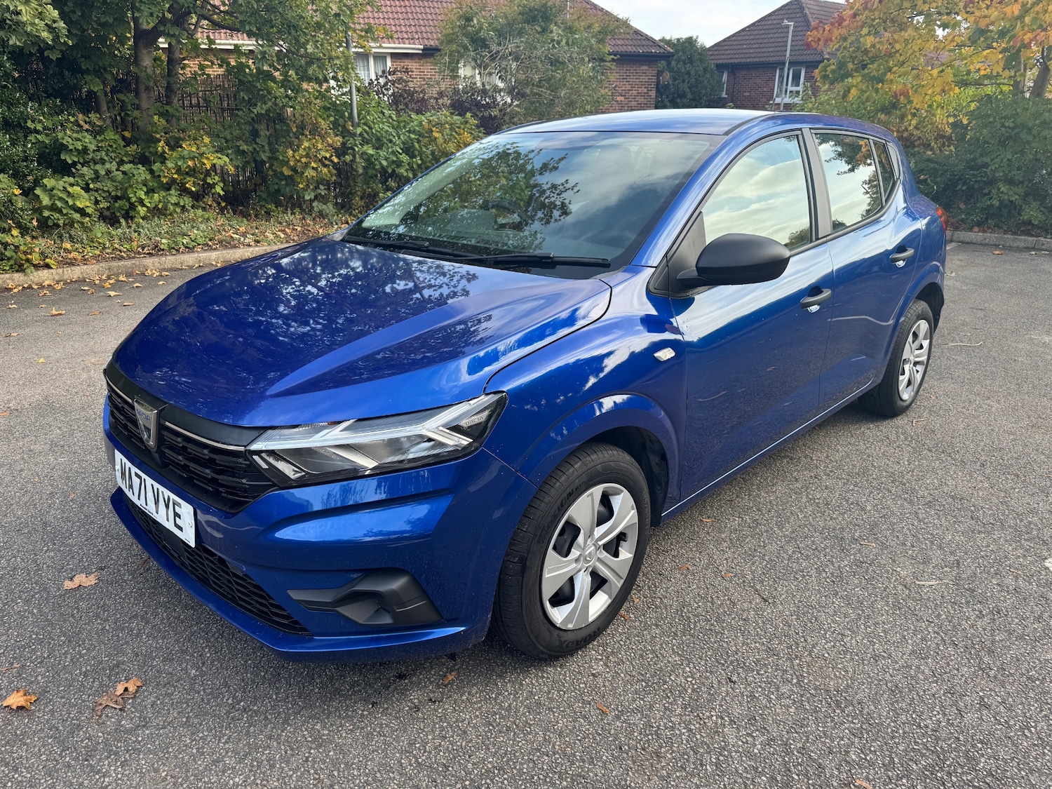 Used Dacia Sandero 2021 for sale - 76246370: Photo 1