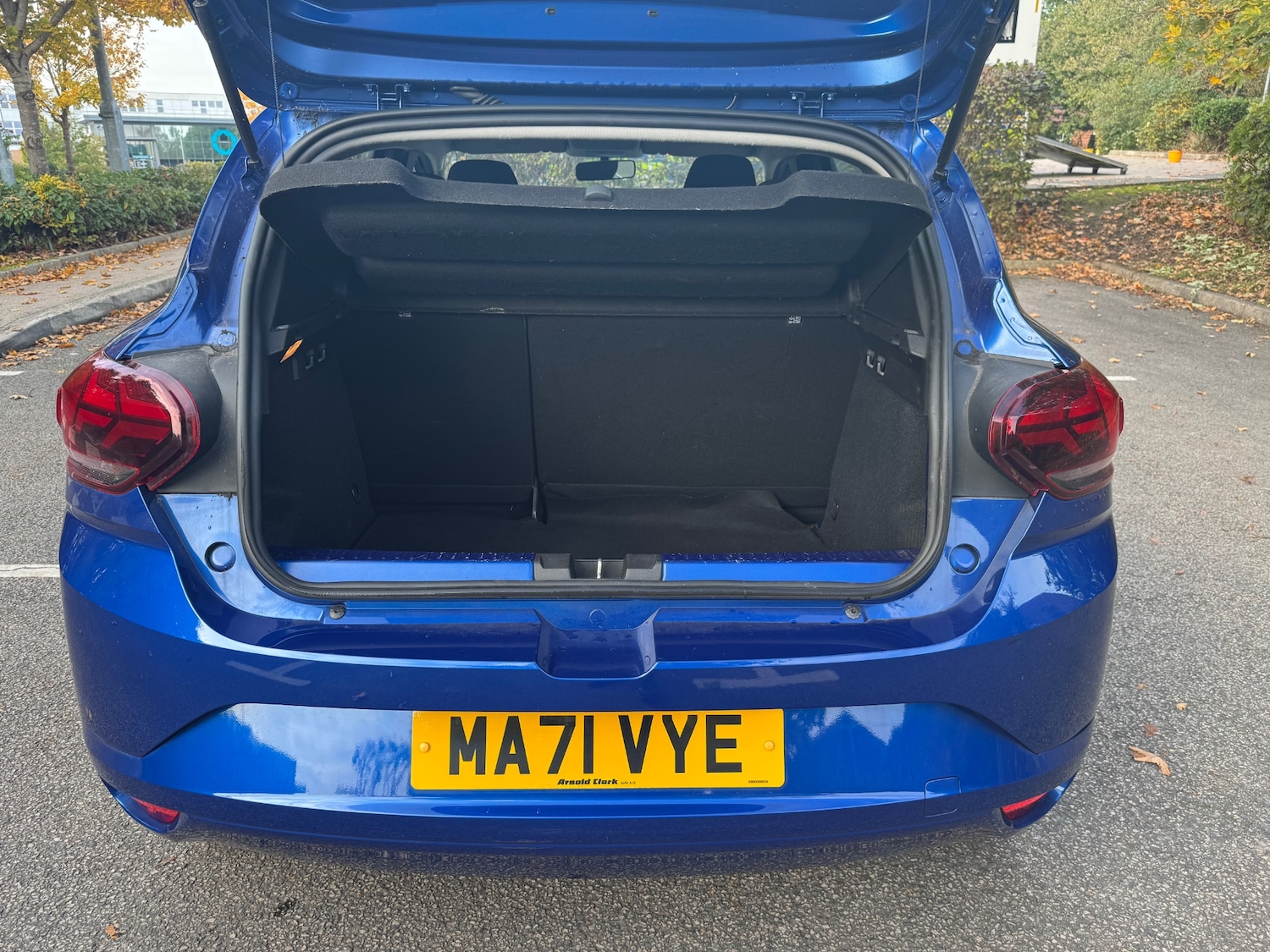 Used Dacia Sandero 2021 for sale - 76246370: Photo 13