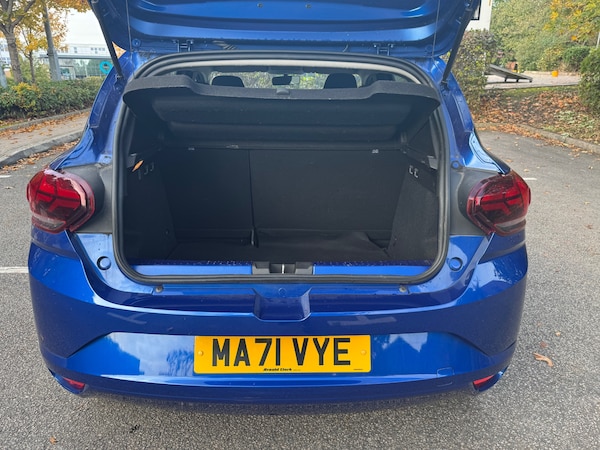 Used Dacia Sandero 2021 for sale - 76246370: Photo 13