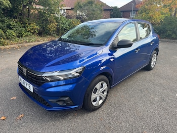 Dacia - Sandero