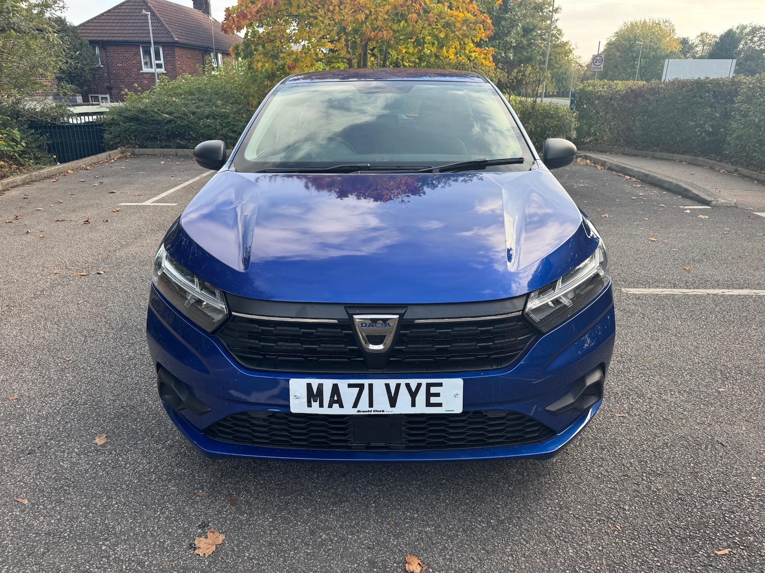 Used Dacia Sandero 2021 for sale - 76246370: Photo 2