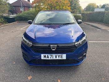 Used Dacia Sandero 2021 for sale - 76246370: Photo 2