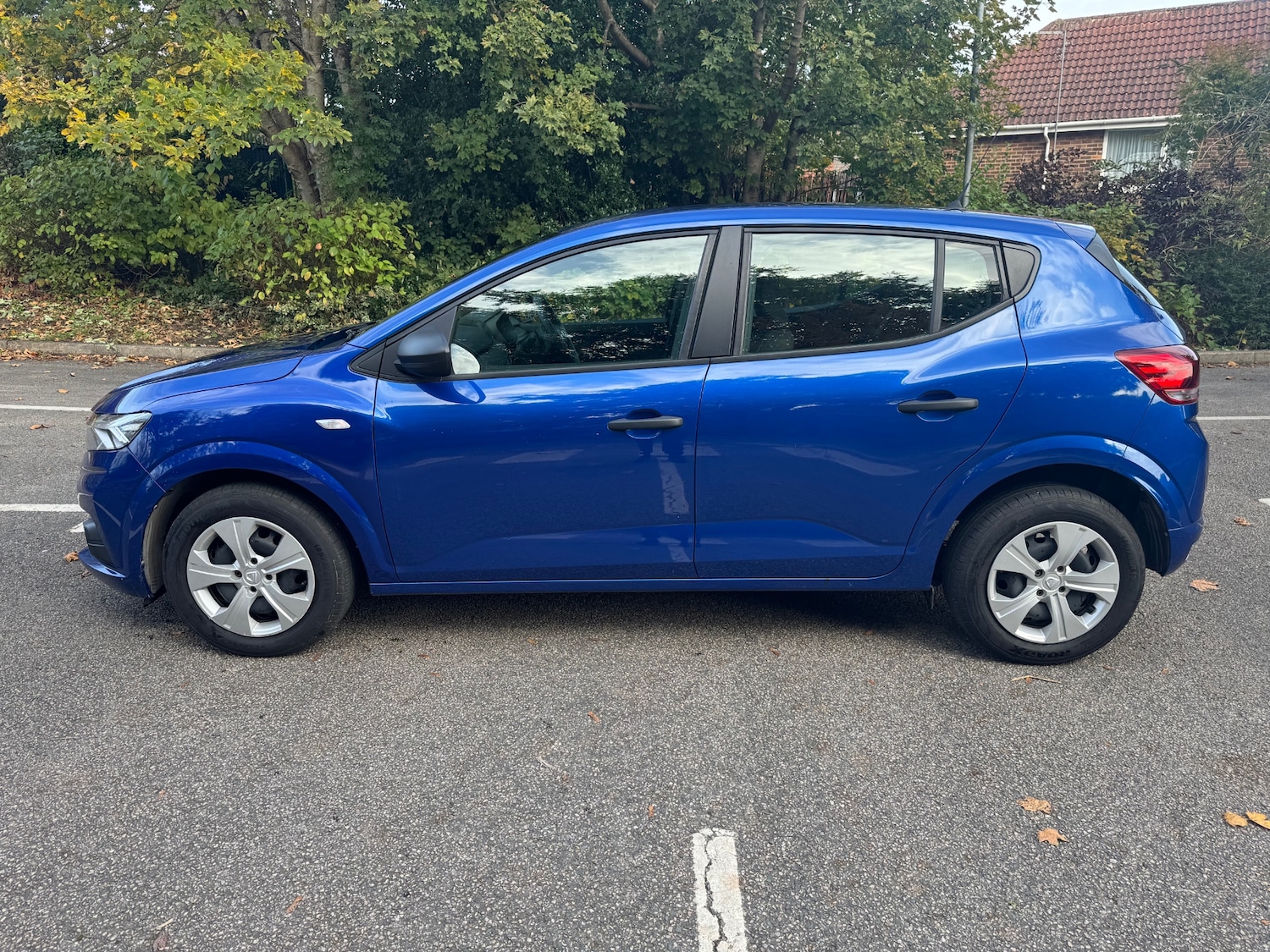 Used Dacia Sandero 2021 for sale - 76246370: Photo 4