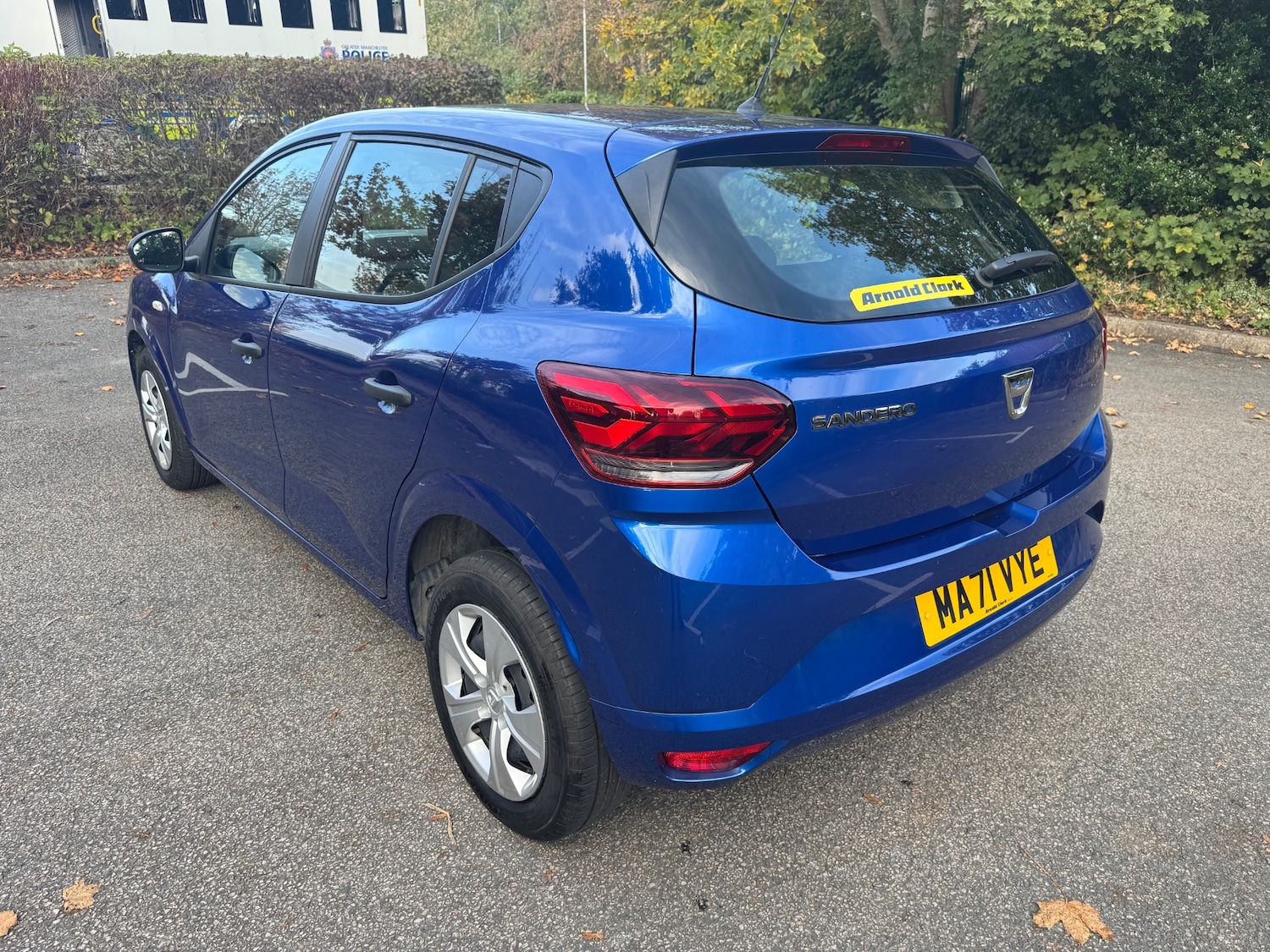 Used Dacia Sandero 2021 for sale - 76246370: Photo 5