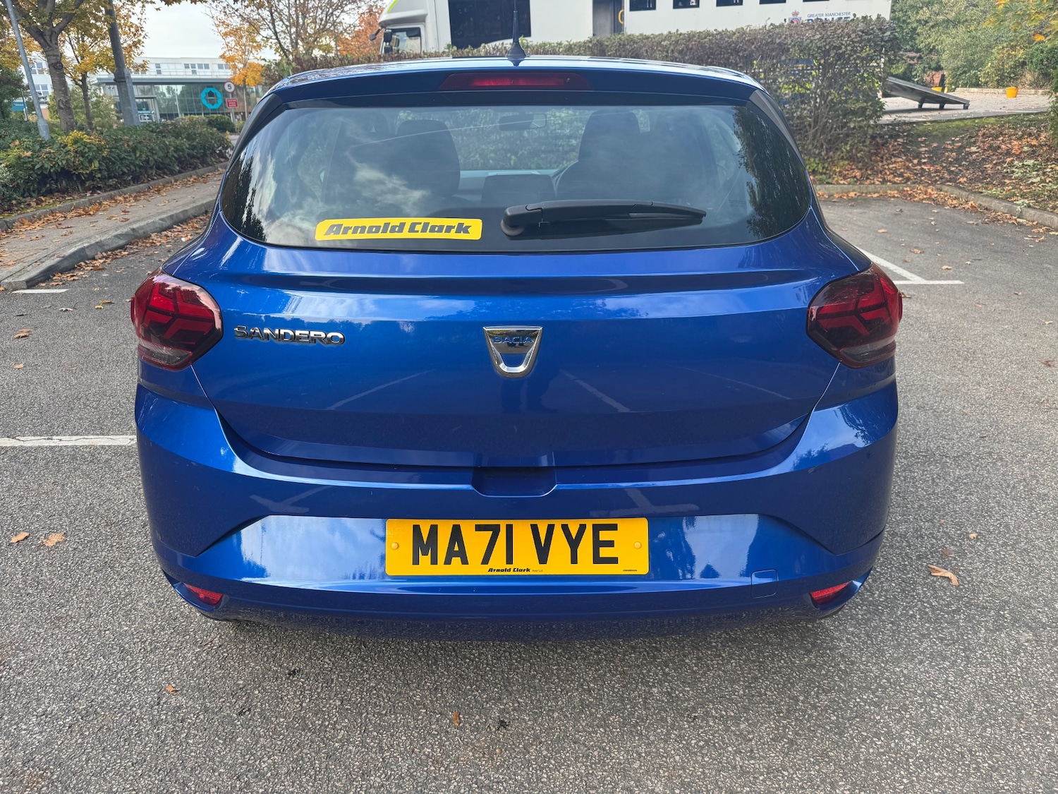 Used Dacia Sandero 2021 for sale - 76246370: Photo 6