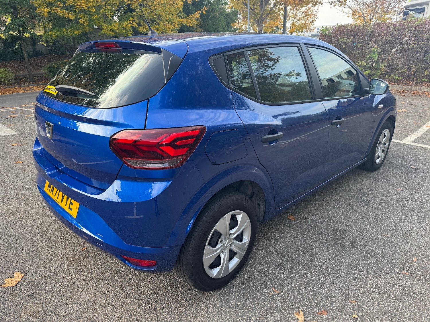 Used Dacia Sandero 2021 for sale - 76246370: Photo 7