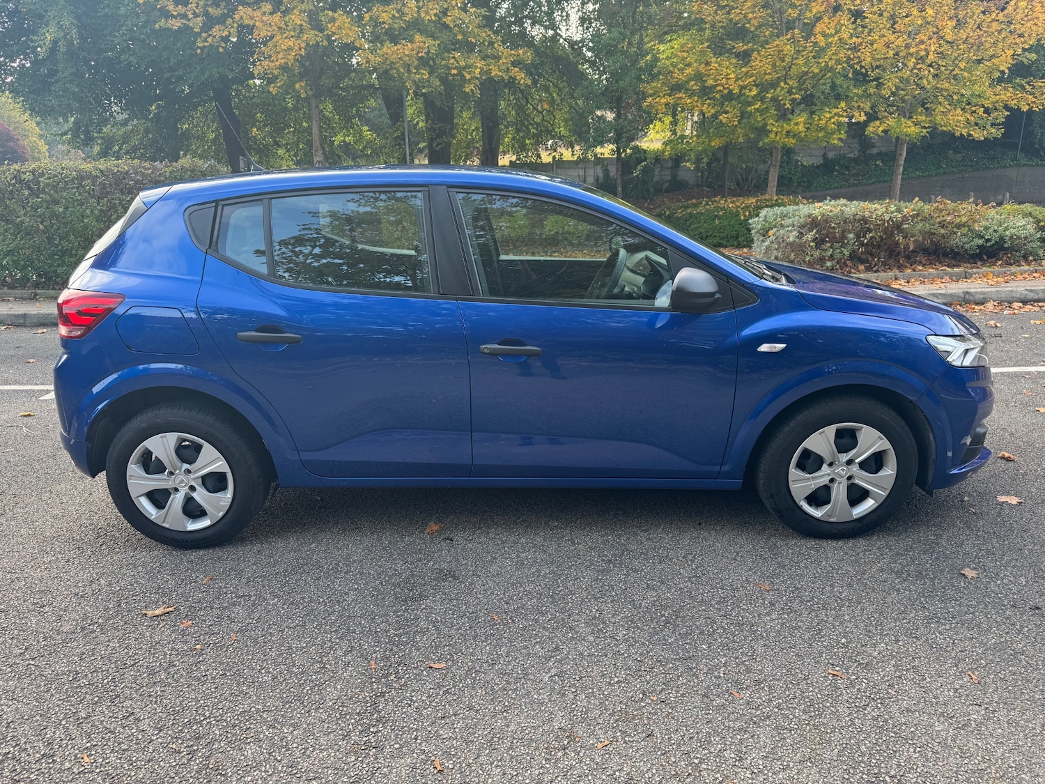 Used Dacia Sandero 2021 for sale - 76246370: Photo 8