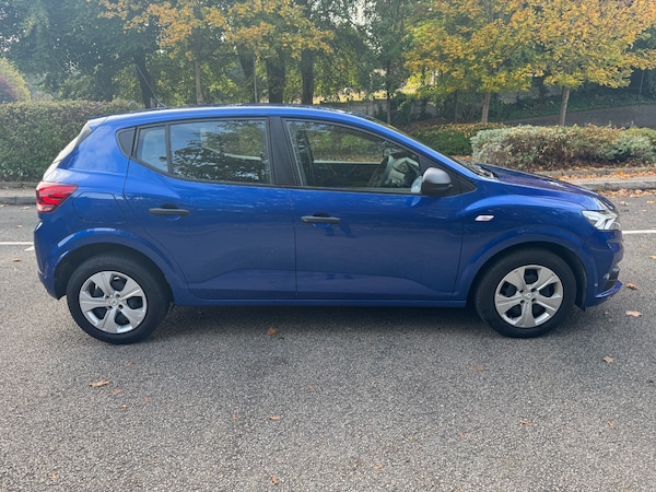 Used Dacia Sandero 2021 for sale - 76246370: Photo 8