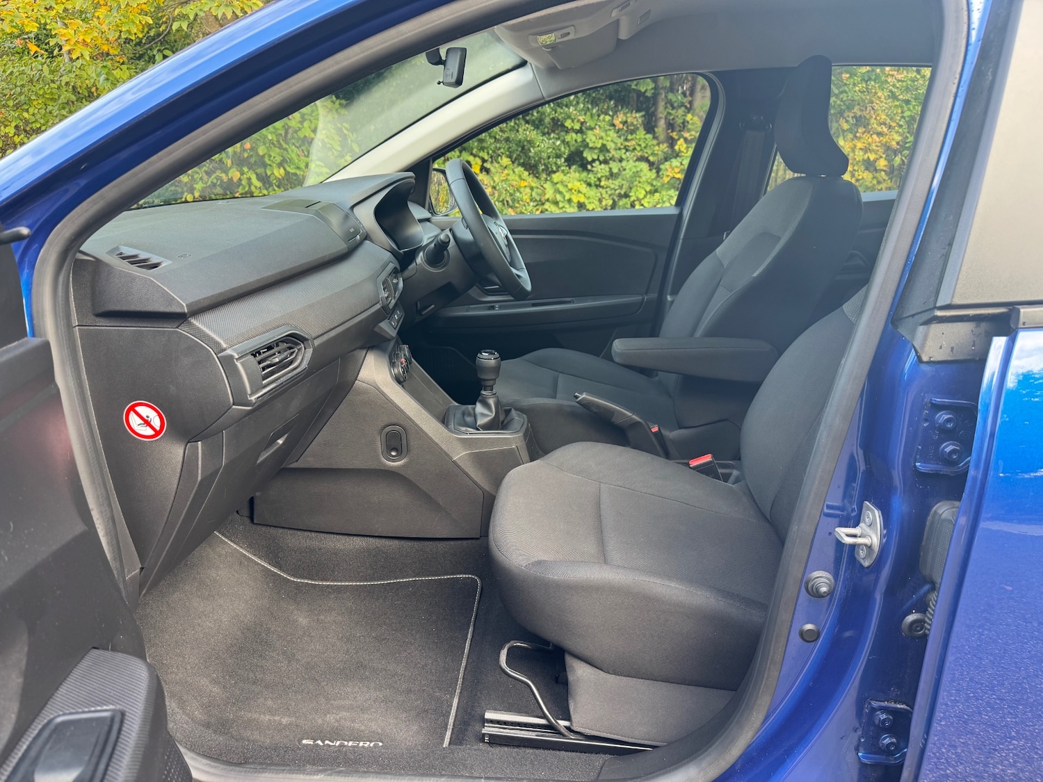 Used Dacia Sandero 2021 for sale - 76246370: Photo 9