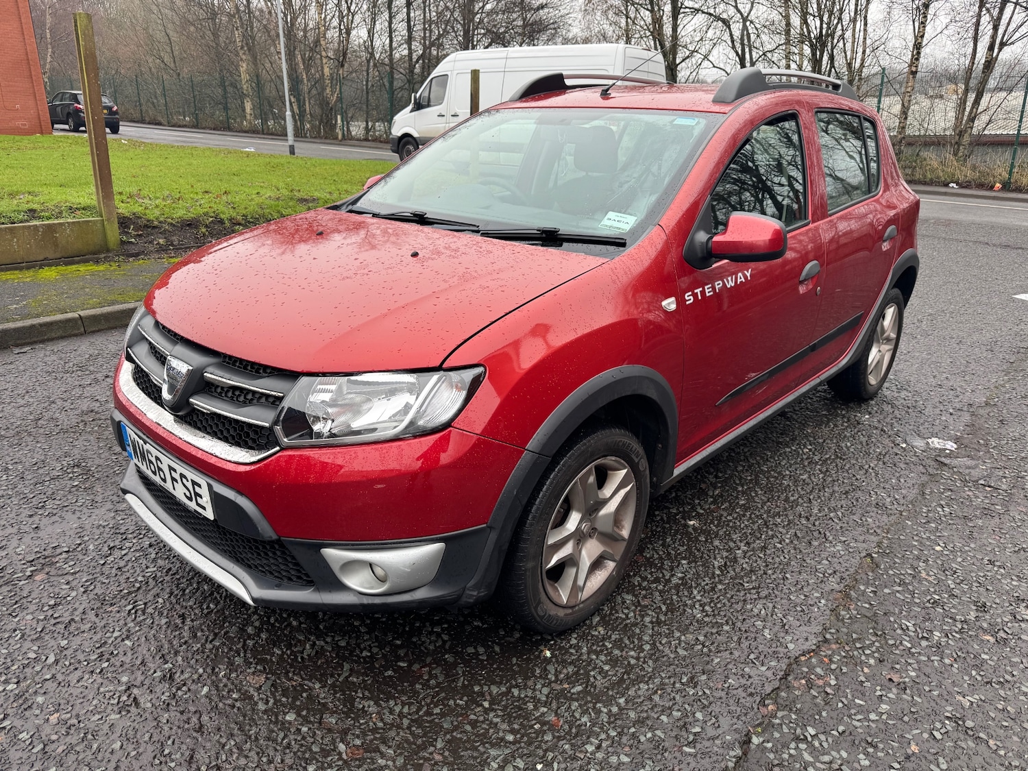 Used Dacia Sandero Stepway 2016 for sale - 77282812: Photo 1