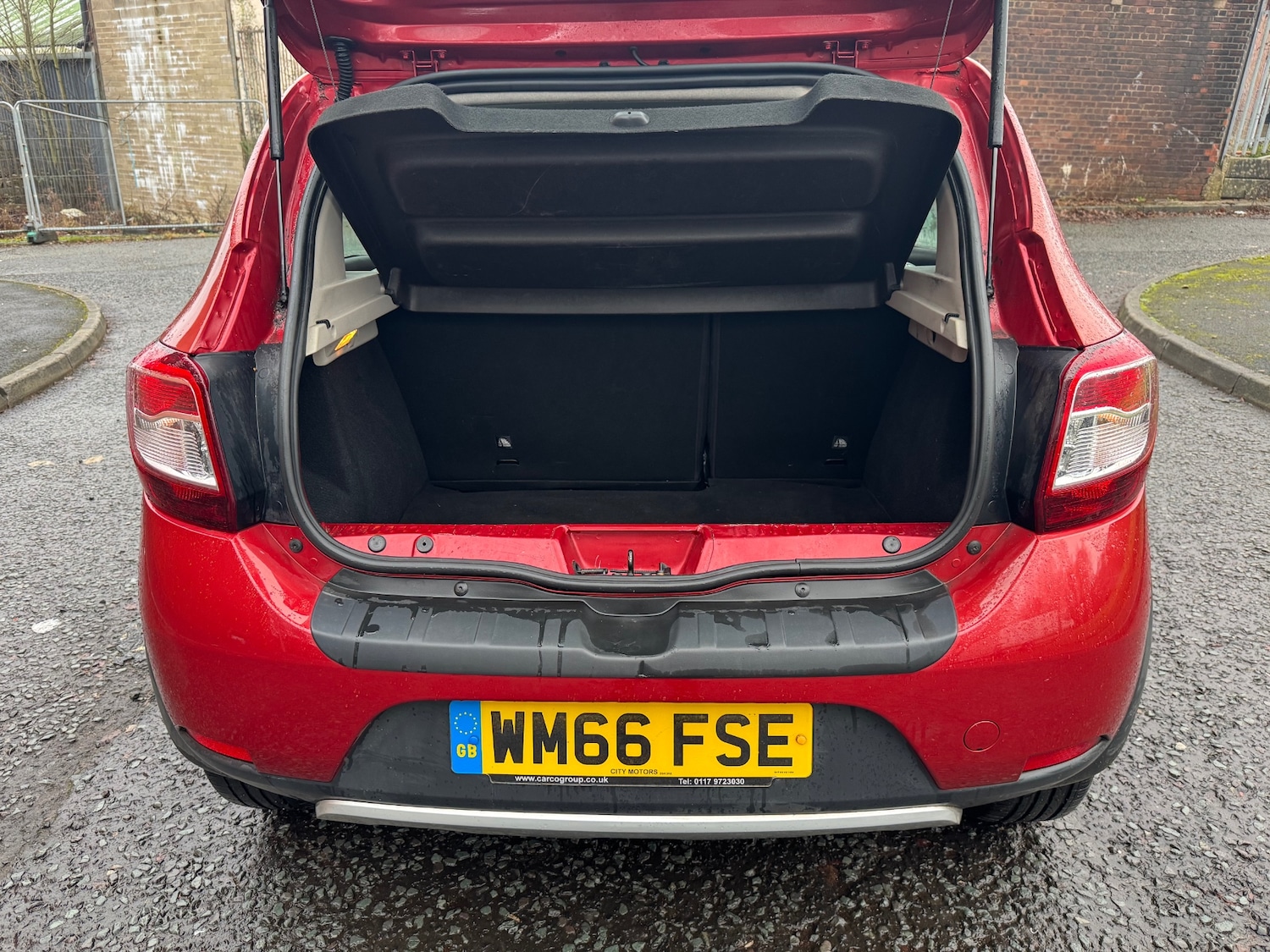 Used Dacia Sandero Stepway 2016 for sale - 77282812: Photo 12