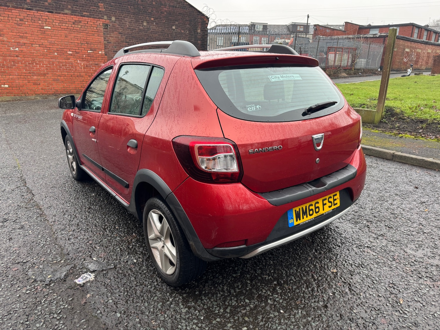Used Dacia Sandero Stepway 2016 for sale - 77282812: Photo 3