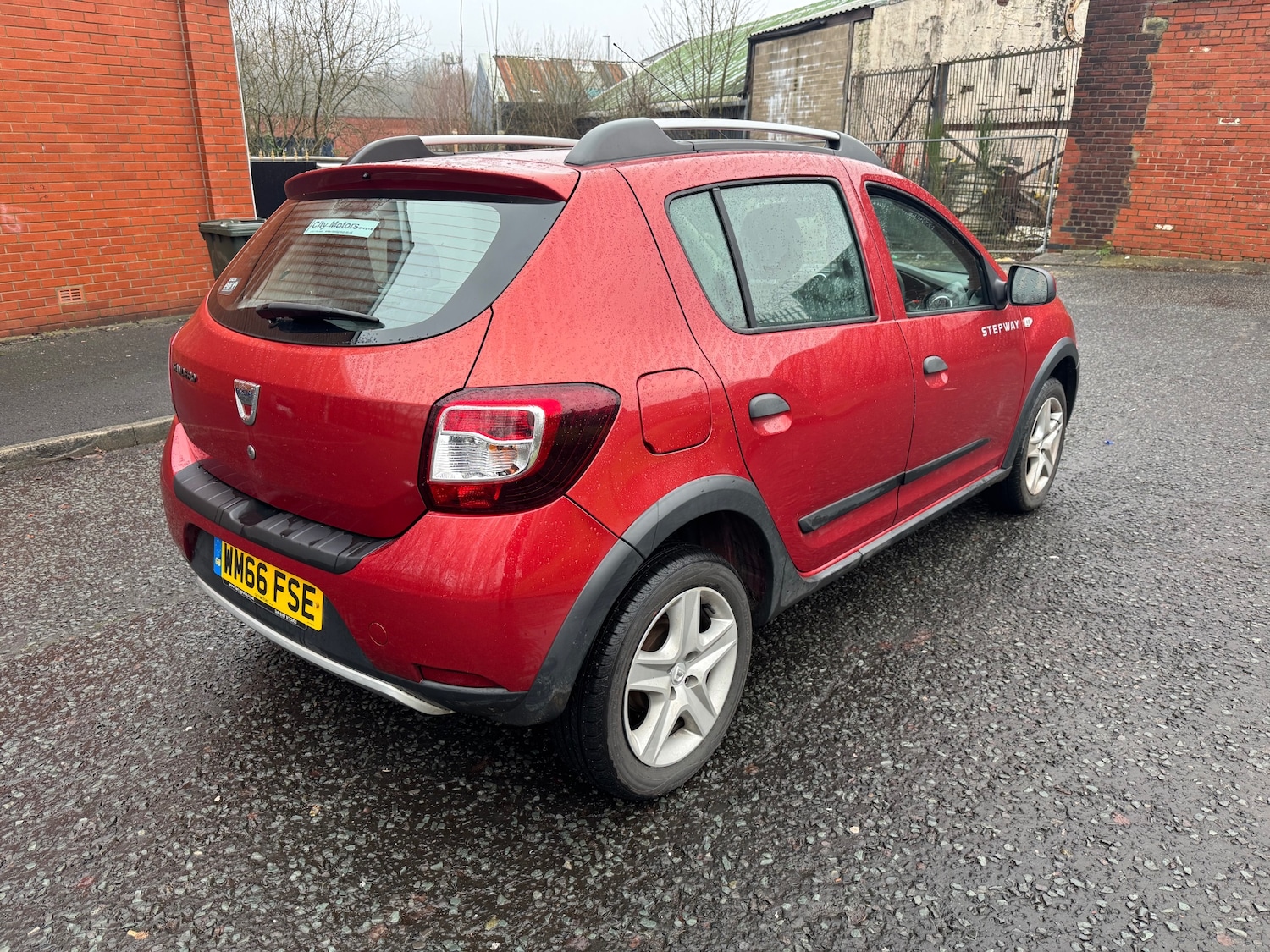 Used Dacia Sandero Stepway 2016 for sale - 77282812: Photo 5